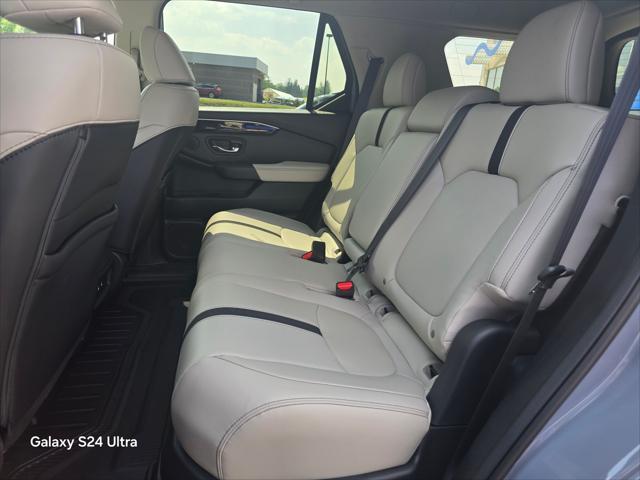 new 2026 Honda Passport car, priced at $47,355