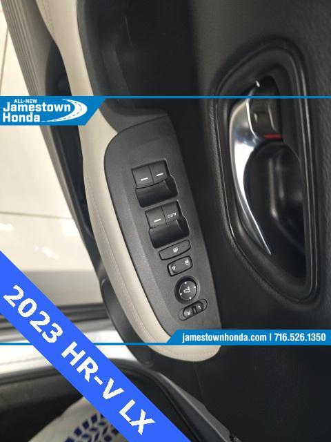 used 2023 Honda HR-V car, priced at $23,936