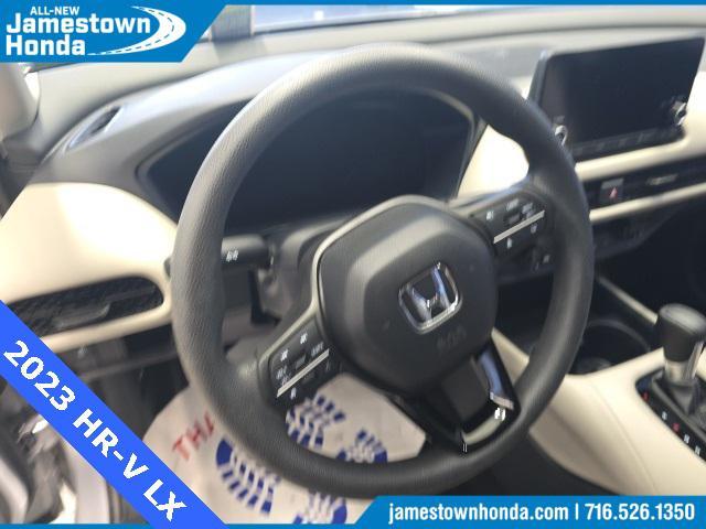 used 2023 Honda HR-V car, priced at $23,936