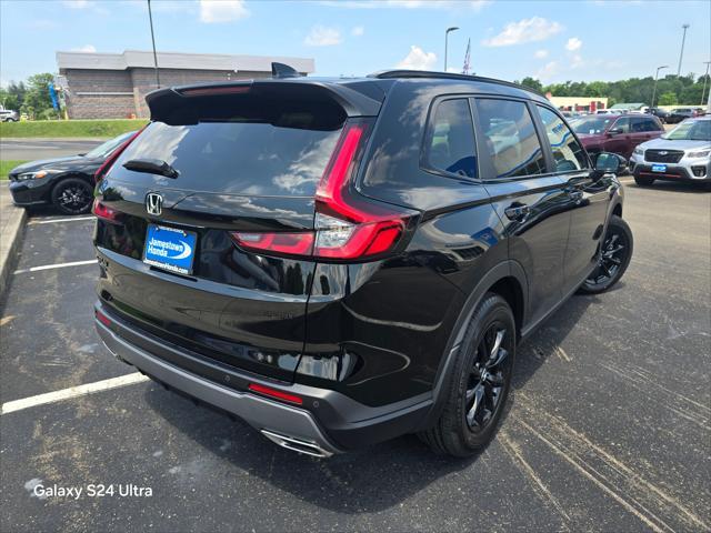 new 2026 Honda CR-V Hybrid car, priced at $41,620