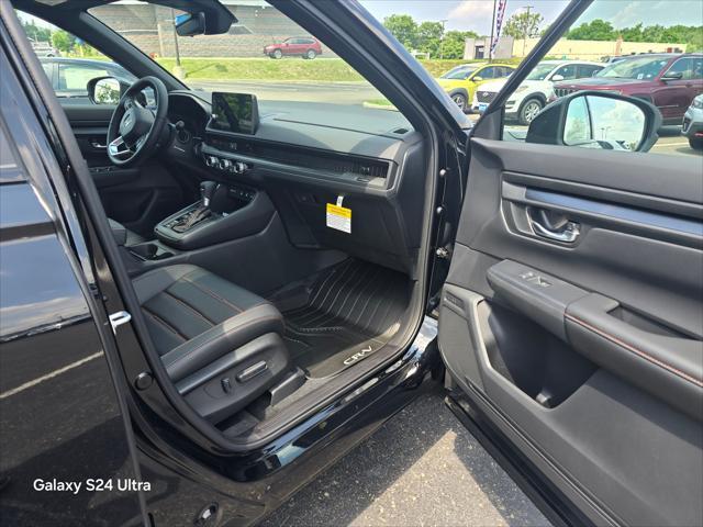 new 2026 Honda CR-V Hybrid car, priced at $41,620