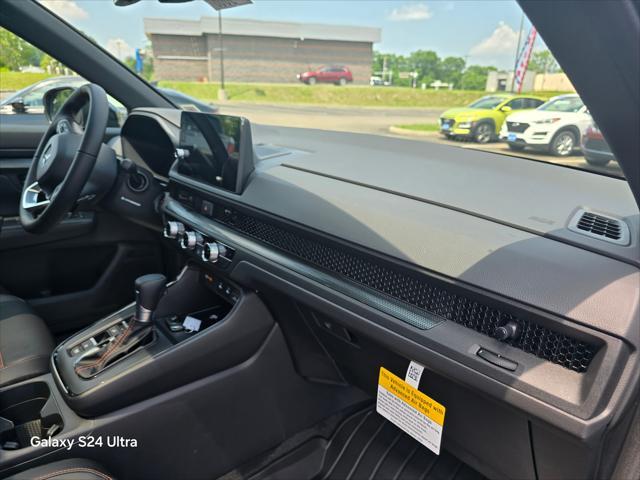 new 2026 Honda CR-V Hybrid car, priced at $41,620
