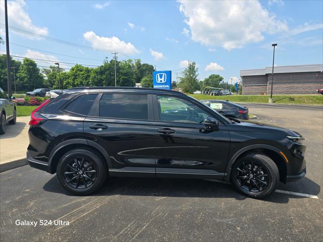 new 2026 Honda CR-V Hybrid car, priced at $41,620