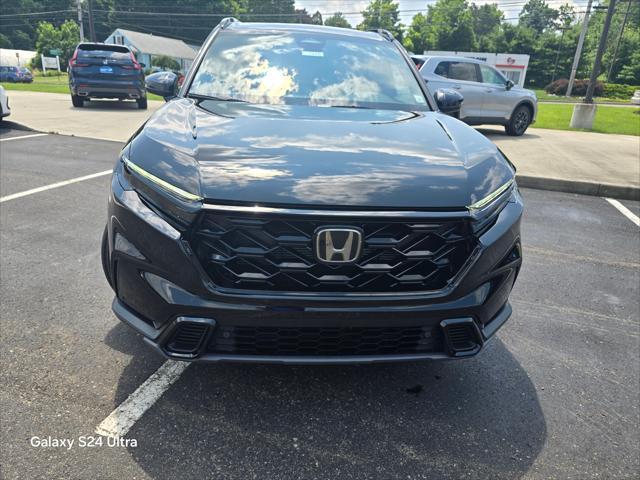 new 2026 Honda CR-V Hybrid car, priced at $41,620