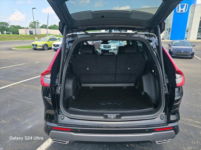 new 2026 Honda CR-V Hybrid car, priced at $41,620