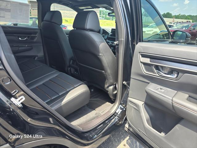 new 2026 Honda CR-V Hybrid car, priced at $41,620