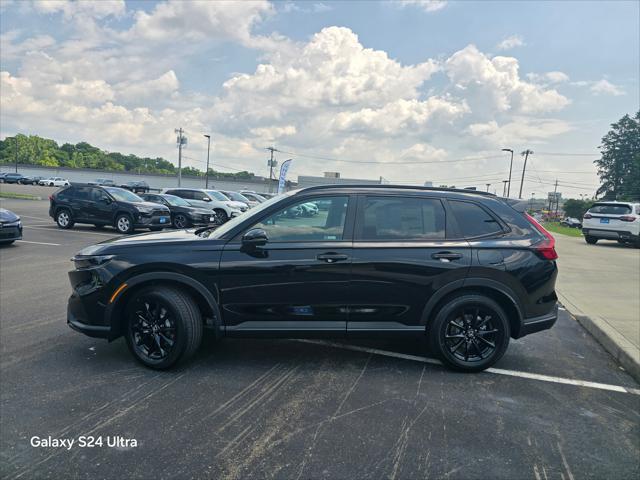 new 2026 Honda CR-V Hybrid car, priced at $41,620