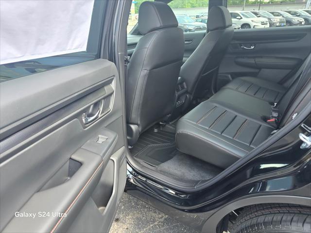 new 2026 Honda CR-V Hybrid car, priced at $41,620
