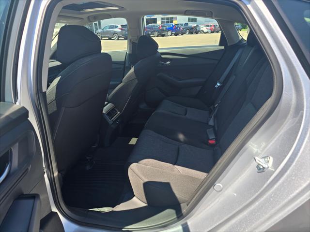 new 2025 Honda Accord car, priced at $31,710
