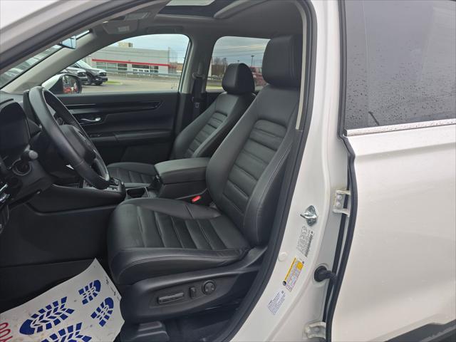 used 2023 Honda CR-V car, priced at $33,715