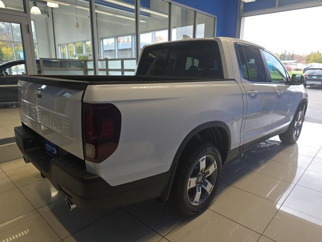 new 2025 Honda Ridgeline car, priced at $45,330