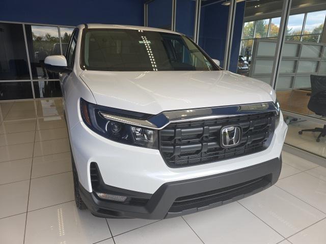 new 2025 Honda Ridgeline car, priced at $45,330