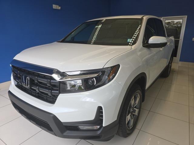 new 2025 Honda Ridgeline car, priced at $45,330