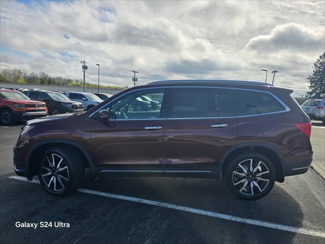 used 2020 Honda Pilot car, priced at $31,732