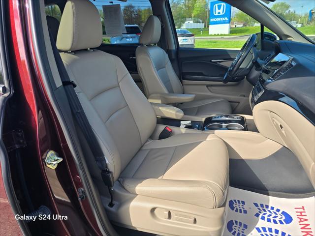 used 2020 Honda Pilot car, priced at $31,732