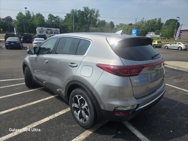 used 2022 Kia Sportage car, priced at $21,193