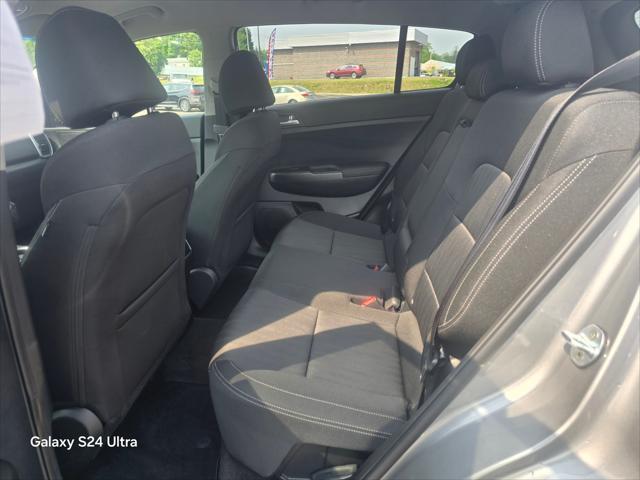 used 2022 Kia Sportage car, priced at $21,193