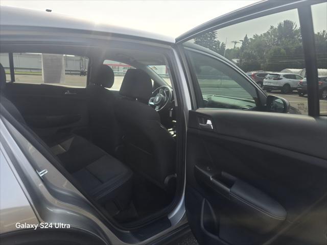 used 2022 Kia Sportage car, priced at $21,193