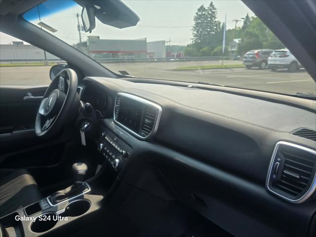used 2022 Kia Sportage car, priced at $21,193
