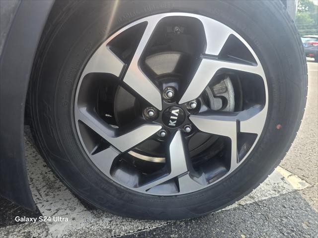 used 2022 Kia Sportage car, priced at $21,193