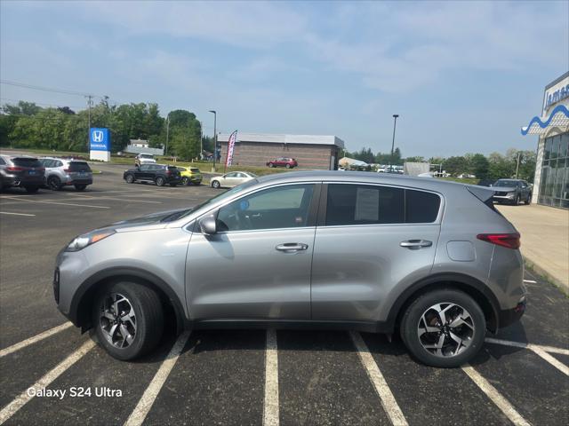 used 2022 Kia Sportage car, priced at $21,193