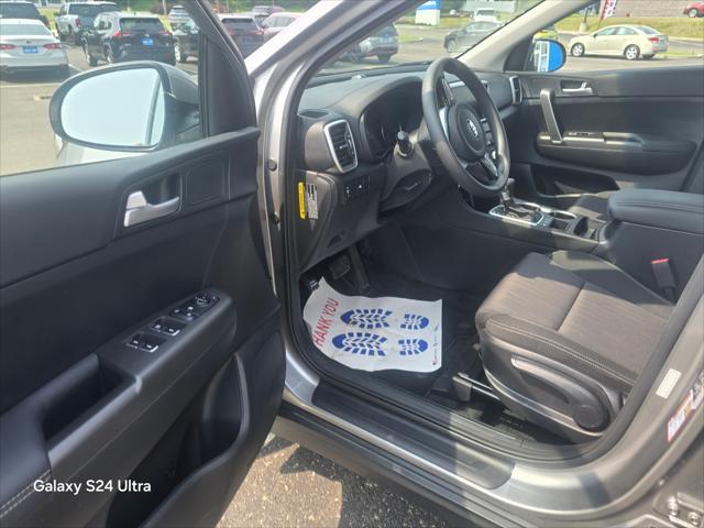 used 2022 Kia Sportage car, priced at $21,193