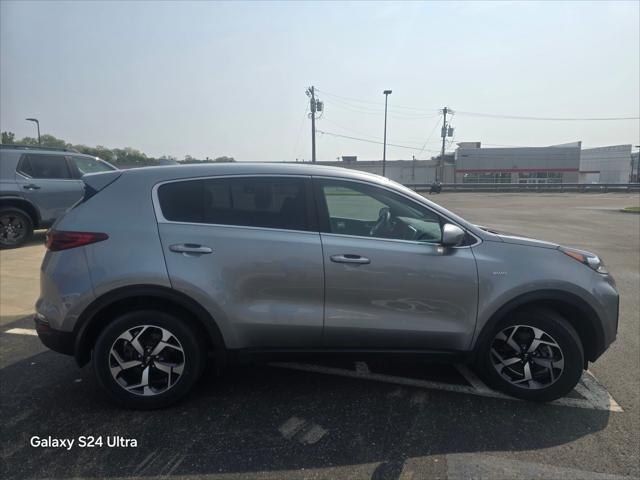 used 2022 Kia Sportage car, priced at $21,193