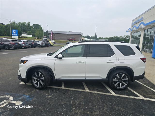 new 2025 Honda Pilot car, priced at $51,505