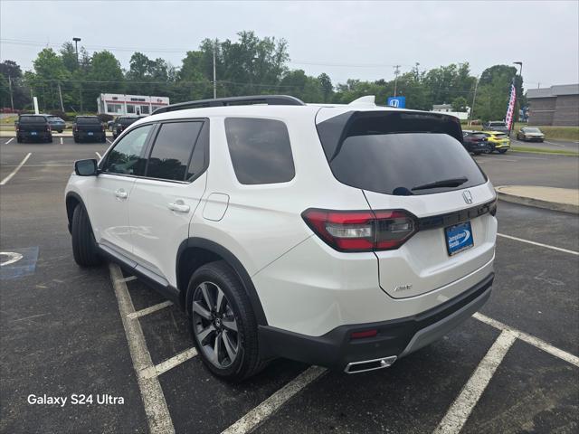 new 2025 Honda Pilot car, priced at $51,505