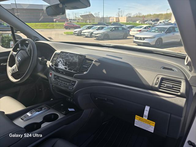 new 2025 Honda Ridgeline car, priced at $44,885