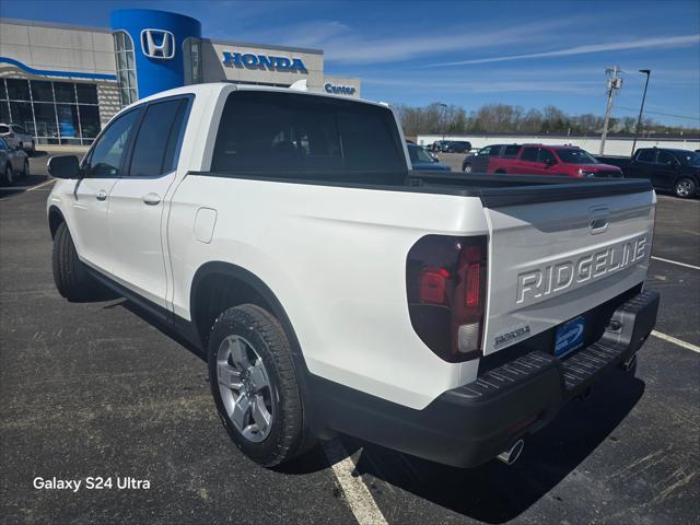 new 2025 Honda Ridgeline car, priced at $44,885