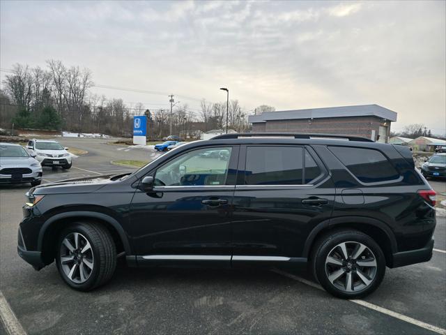 used 2023 Honda Pilot car, priced at $38,198