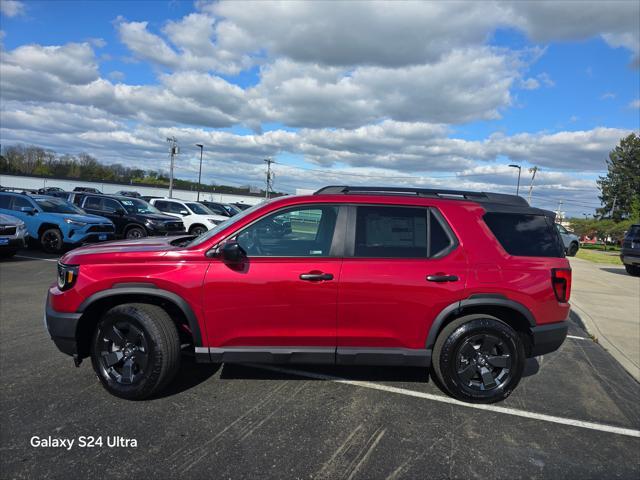 new 2026 Honda Passport car, priced at $47,355