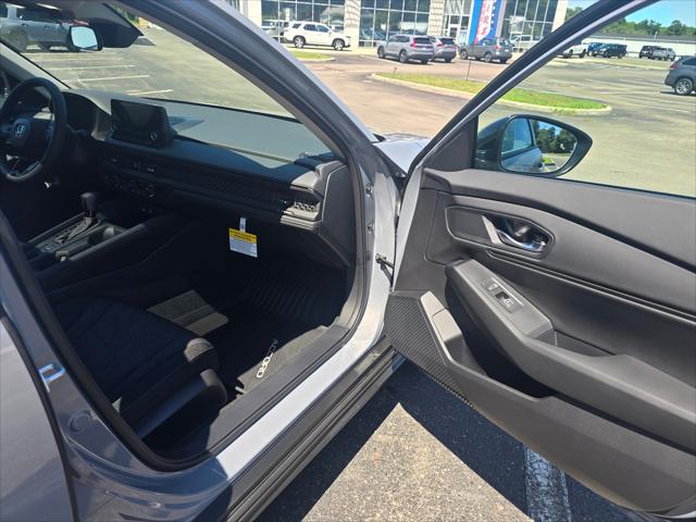 new 2025 Honda Accord car, priced at $32,165