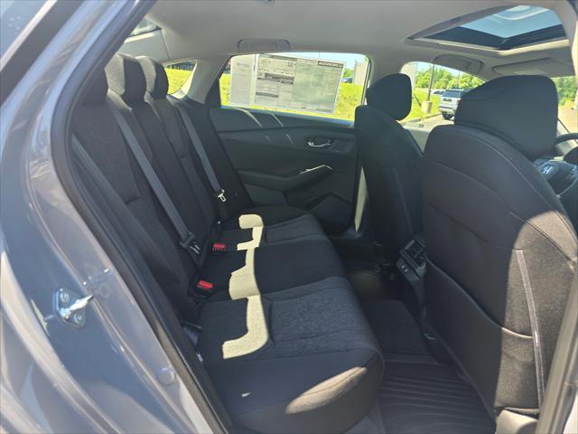 new 2025 Honda Accord car, priced at $32,165