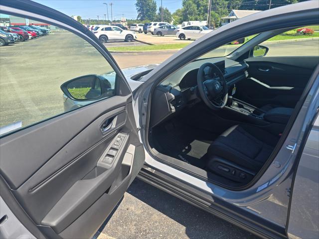 new 2025 Honda Accord car, priced at $32,165