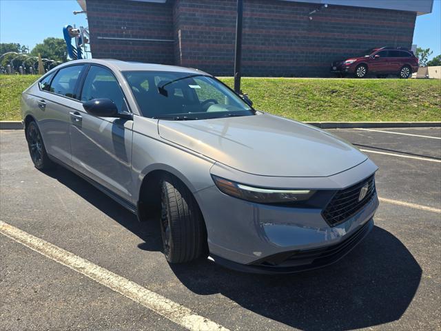 new 2025 Honda Accord car, priced at $32,165