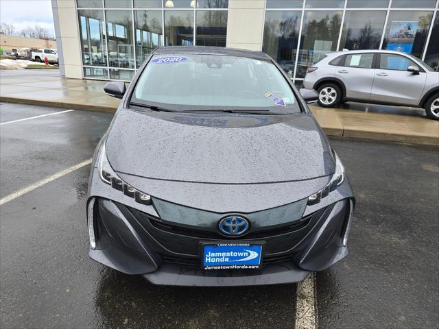 used 2020 Toyota Prius Prime car, priced at $22,363