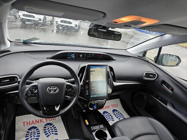 used 2020 Toyota Prius Prime car, priced at $22,363