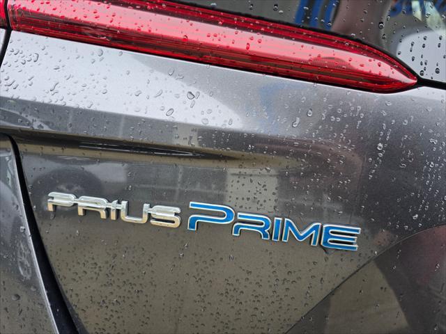 used 2020 Toyota Prius Prime car, priced at $22,363