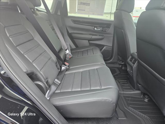 new 2026 Honda CR-V car, priced at $38,295