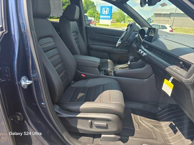 new 2026 Honda CR-V Hybrid car, priced at $41,620