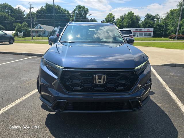 new 2026 Honda CR-V Hybrid car, priced at $41,620