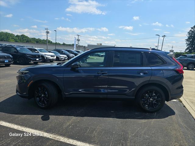 new 2026 Honda CR-V Hybrid car, priced at $41,620