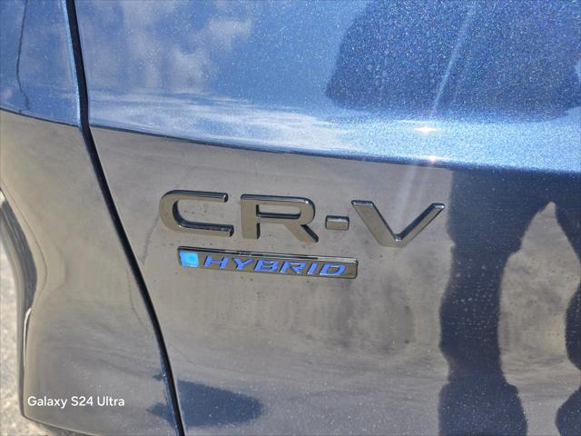 new 2026 Honda CR-V Hybrid car, priced at $41,620