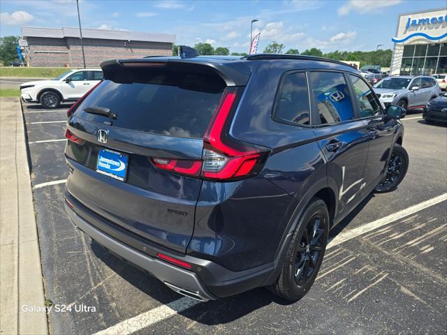 new 2026 Honda CR-V Hybrid car, priced at $41,620