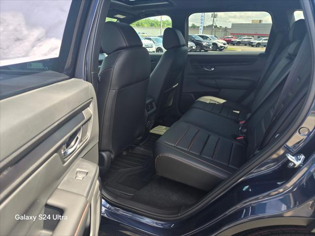 new 2026 Honda CR-V Hybrid car, priced at $41,620