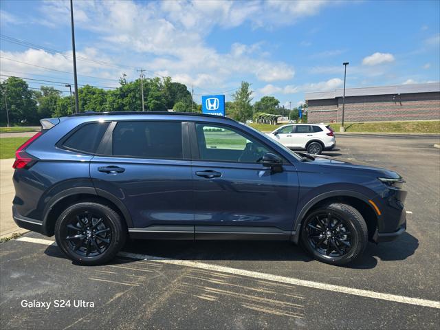 new 2026 Honda CR-V Hybrid car, priced at $41,620