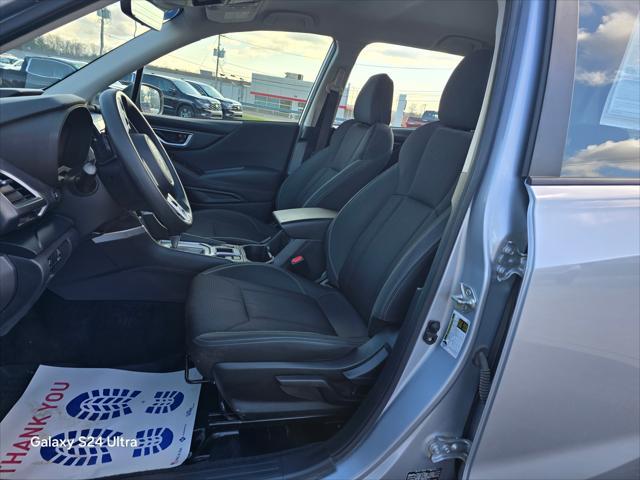 used 2021 Subaru Forester car, priced at $20,879