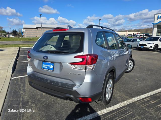used 2021 Subaru Forester car, priced at $20,879